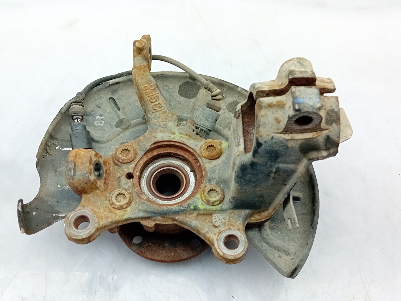 Fusée avant gauche AUDI A3 (8P1) Imagem-1