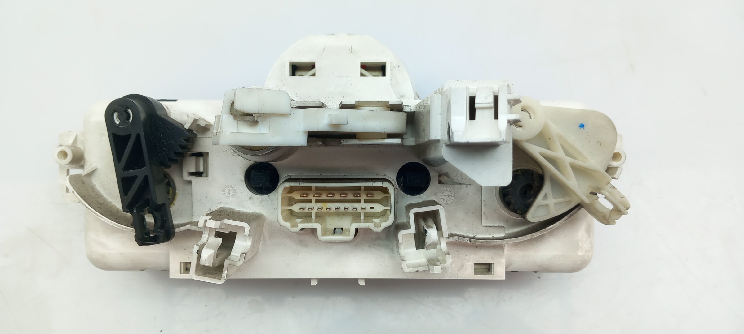 Bouton / interrupteur climatisation RENAULT Clio III (BR0/1, CR0/1) Imagem-1