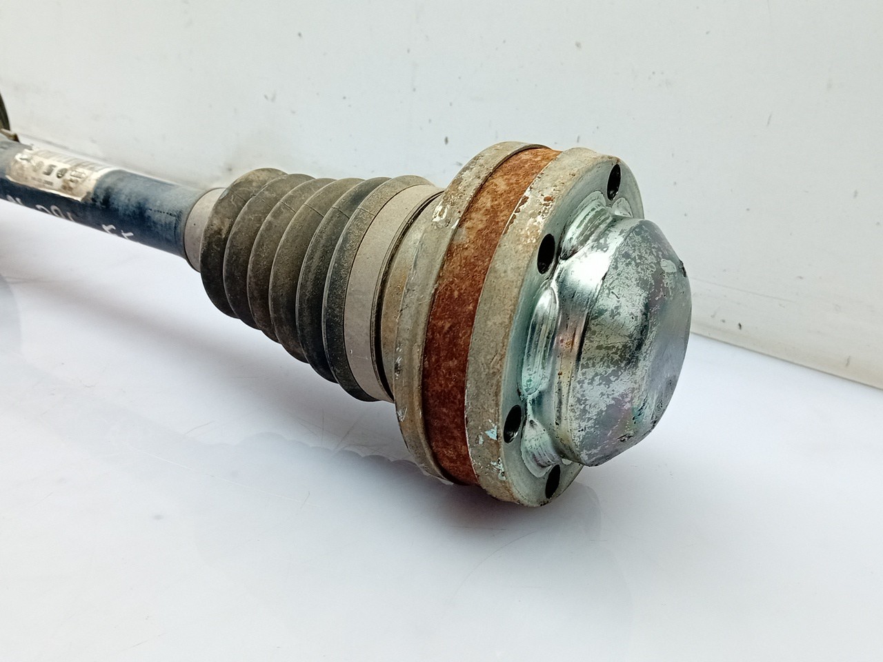 Transmission avant gauche AUDI A3 (8P1) Imagem-1