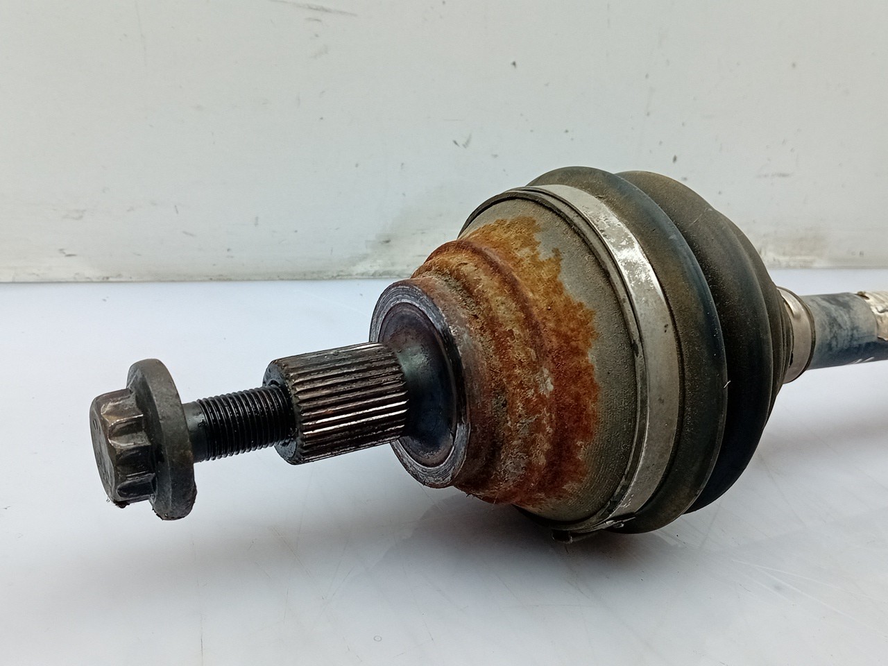 Transmission avant gauche AUDI A3 (8P1) Imagem-2