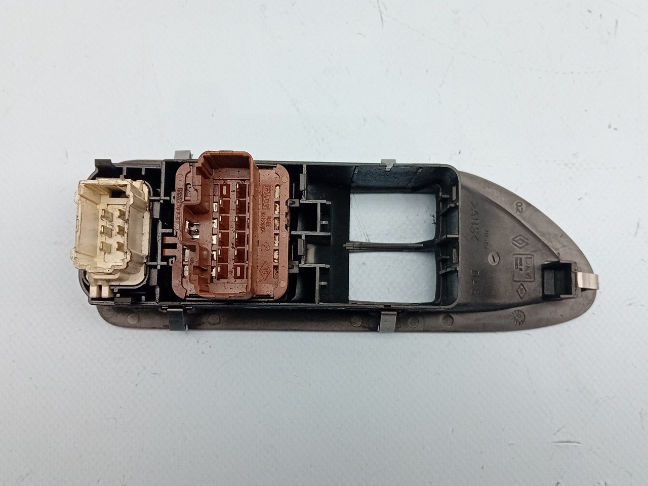 Left Front window control RENAULT Clio III (BR0/1, CR0/1) Imagem-2