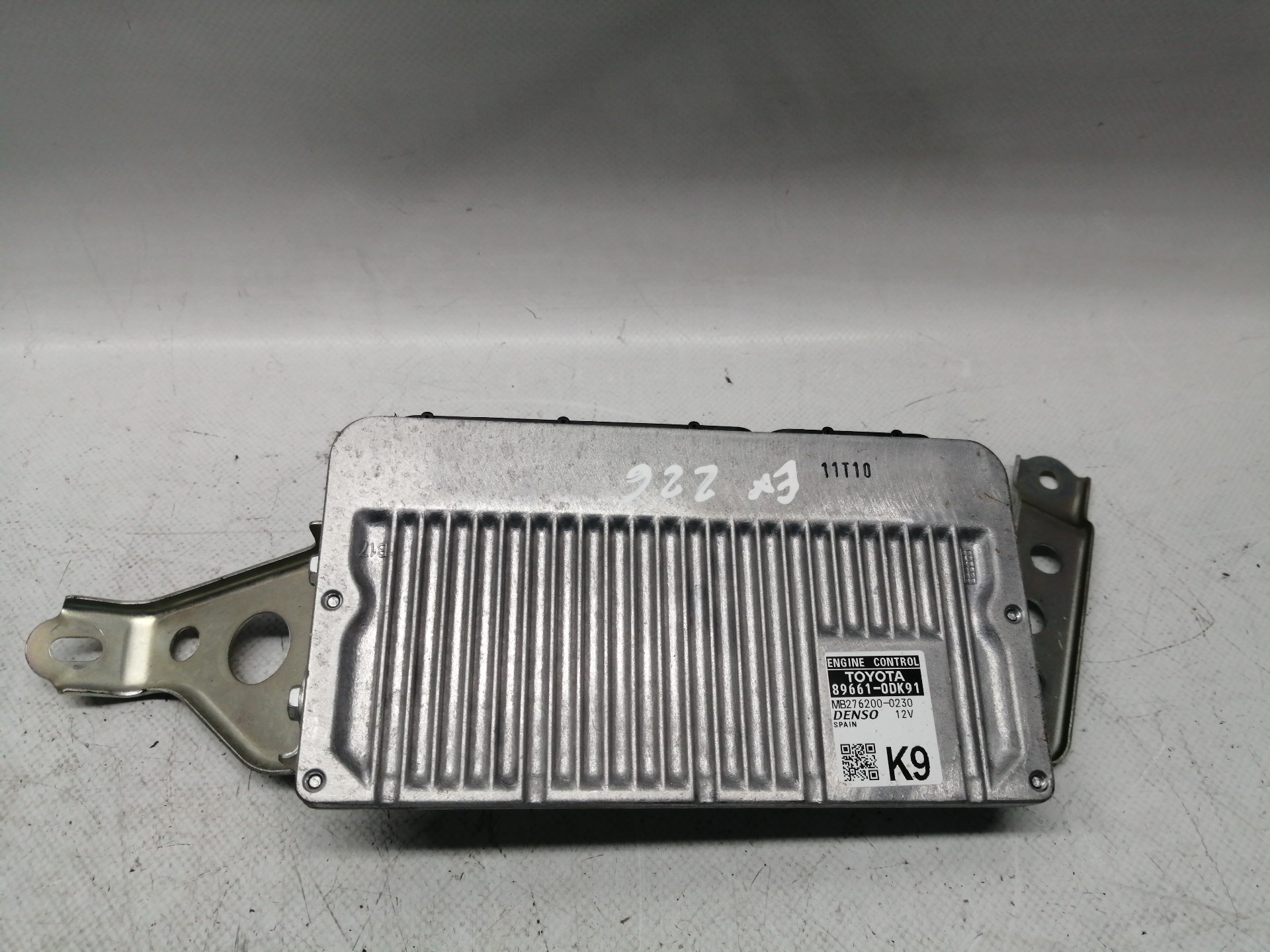 Centralina motor / ECU