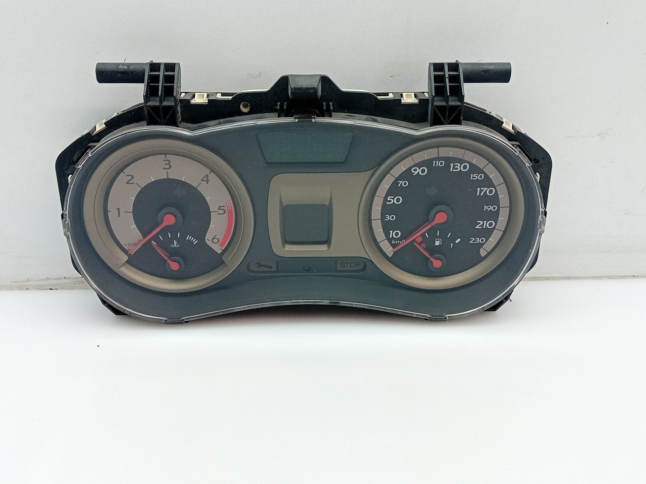 Compteur de vitesse