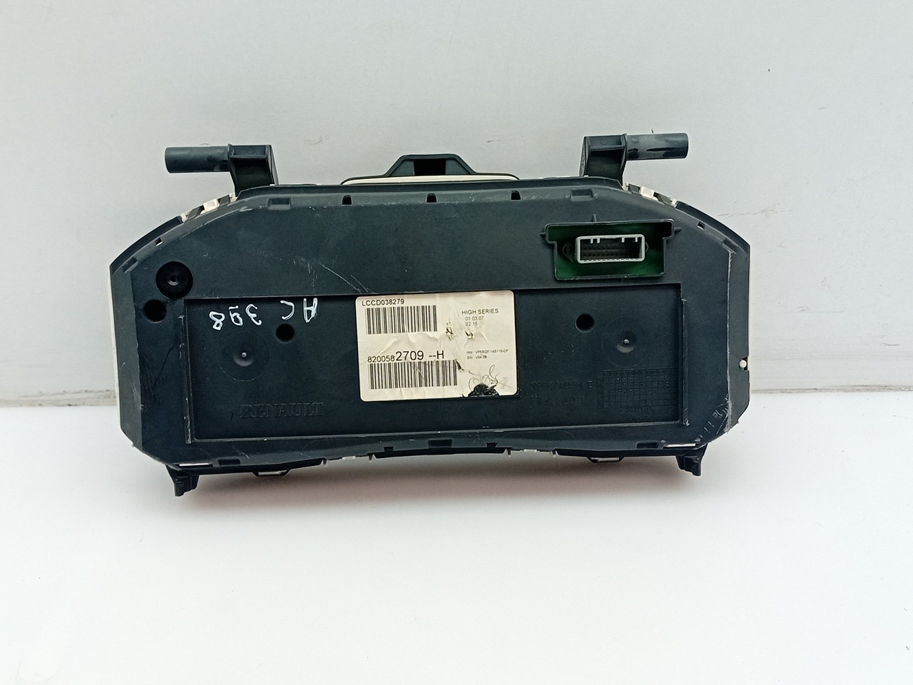 Compteur de vitesse RENAULT Clio III (BR0/1, CR0/1) Imagem-1