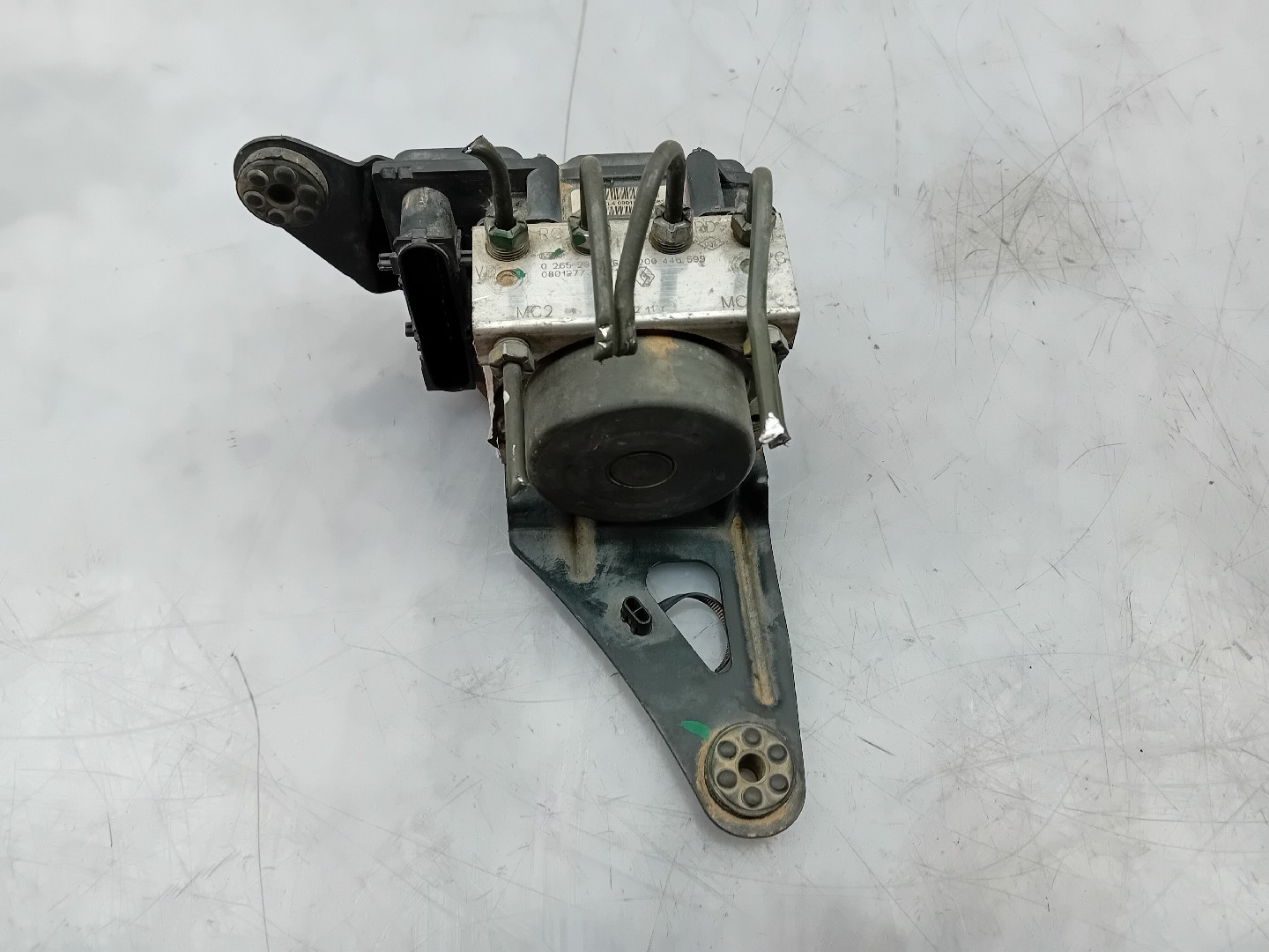 ABS control unit / ECU ABS RENAULT Kangoo Express (FW0/1_) Imagem-0