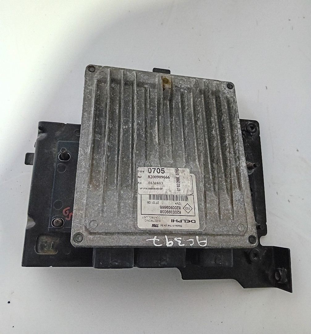 Centralina motor / ECU