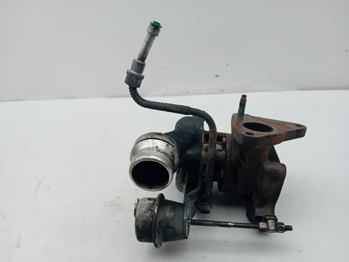 Turbocompresor