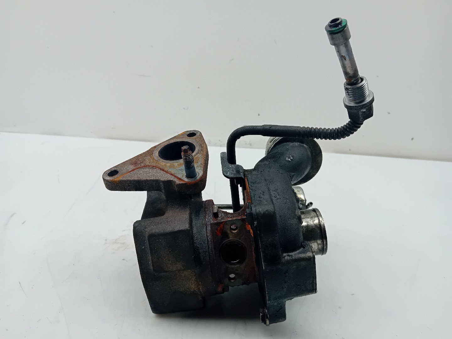 Turbocompresor RENAULT Clio III (BR0/1, CR0/1) Imagem-2