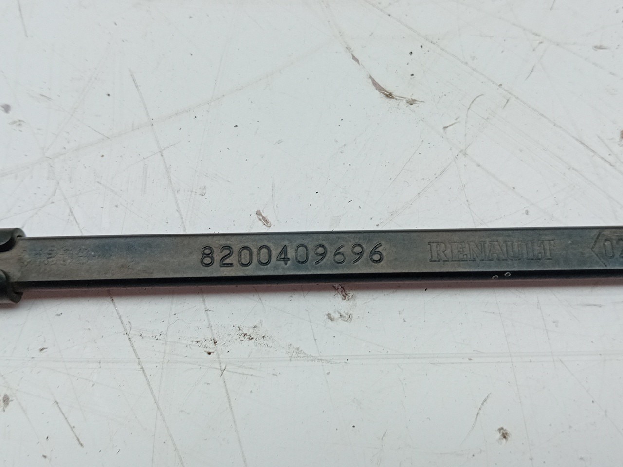 Windscreen wiper arm Right front RENAULT Kangoo Express (FW0/1_) Imagem-3