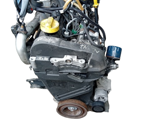 Moteur complet RENAULT Kangoo Express (FW0/1_) Imagem-3