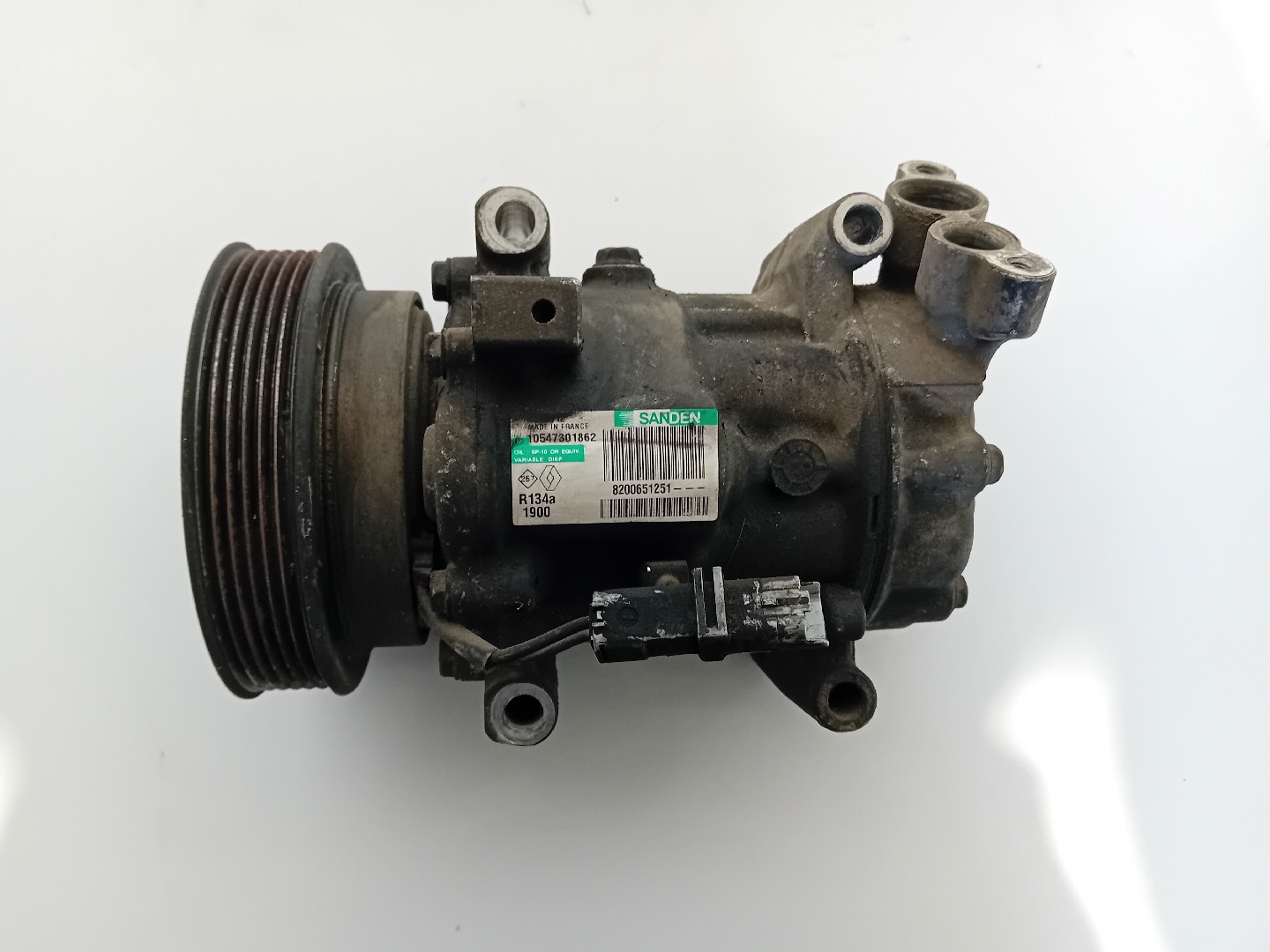 Compresseur AC