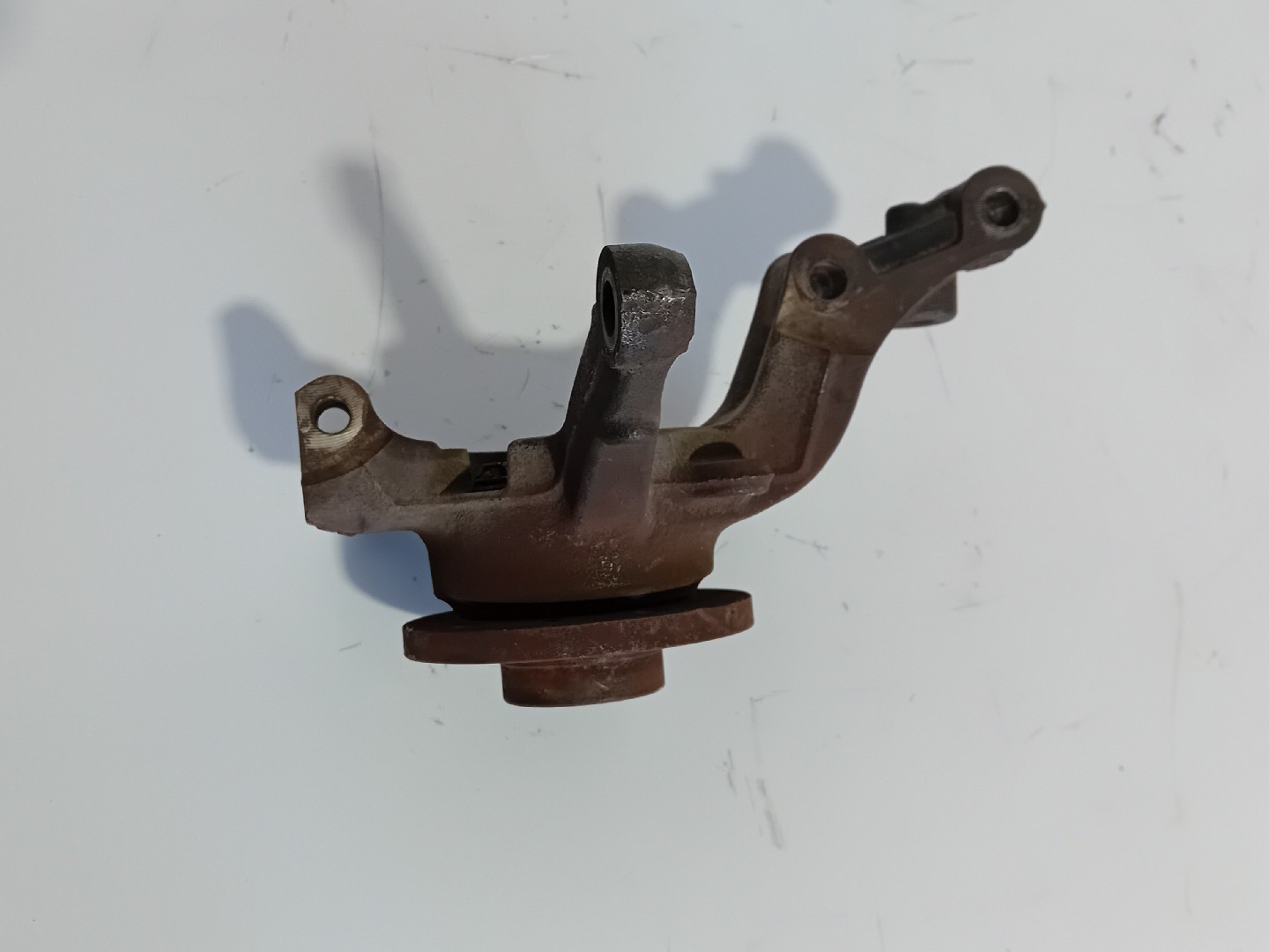 Manga de eixo frente direita RENAULT Kangoo Express (FW0/1_) Imagem-2