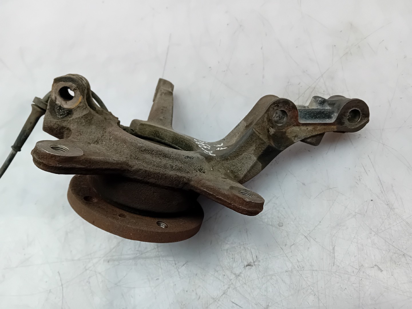 Left front steering knuckle RENAULT Kangoo Express (FW0/1_) Imagem-1