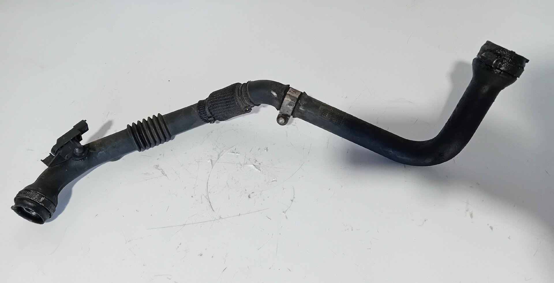 Tuyau d’intercooler