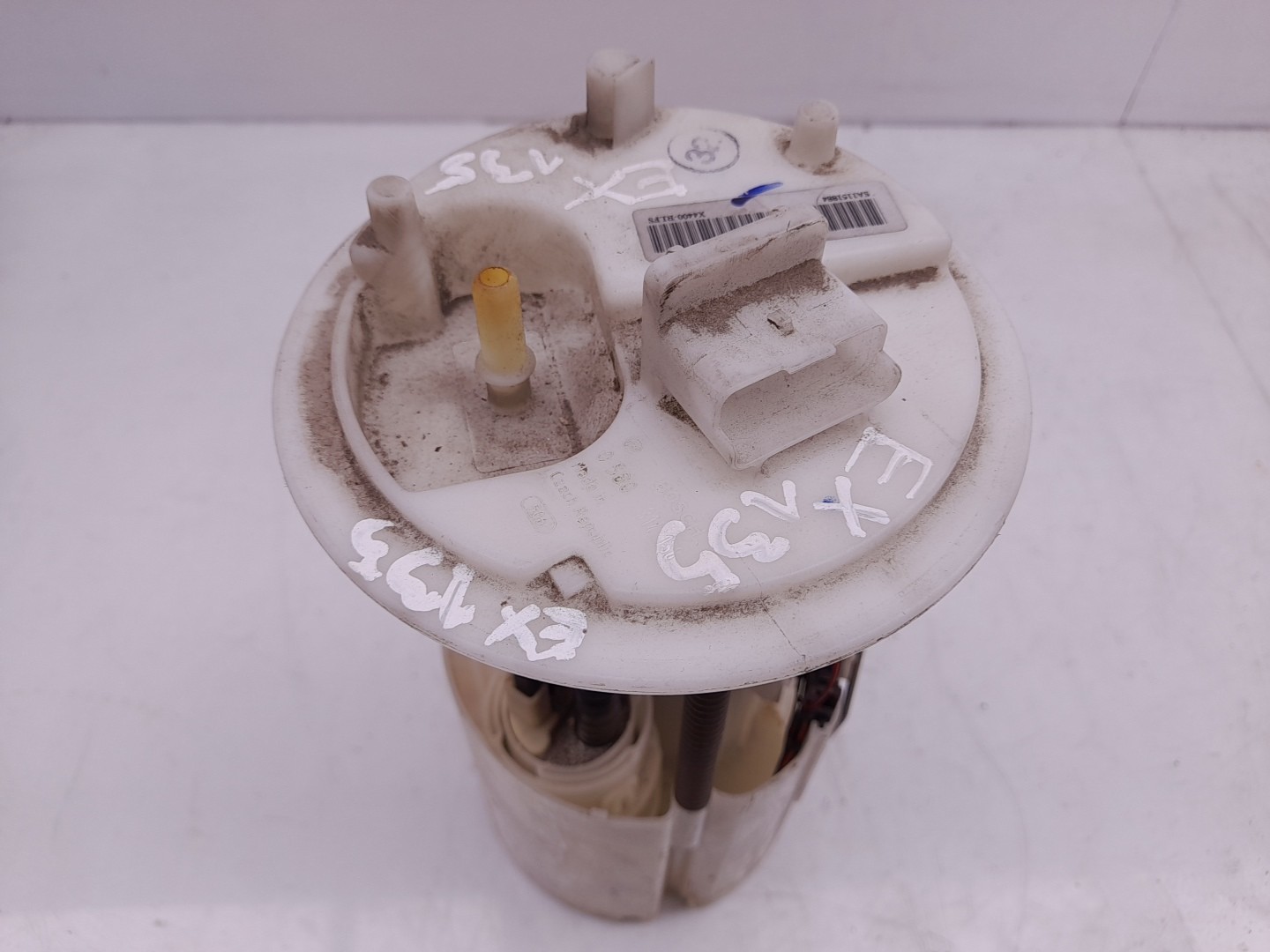 Pompa carburante OPEL Corsa D Imagem-1