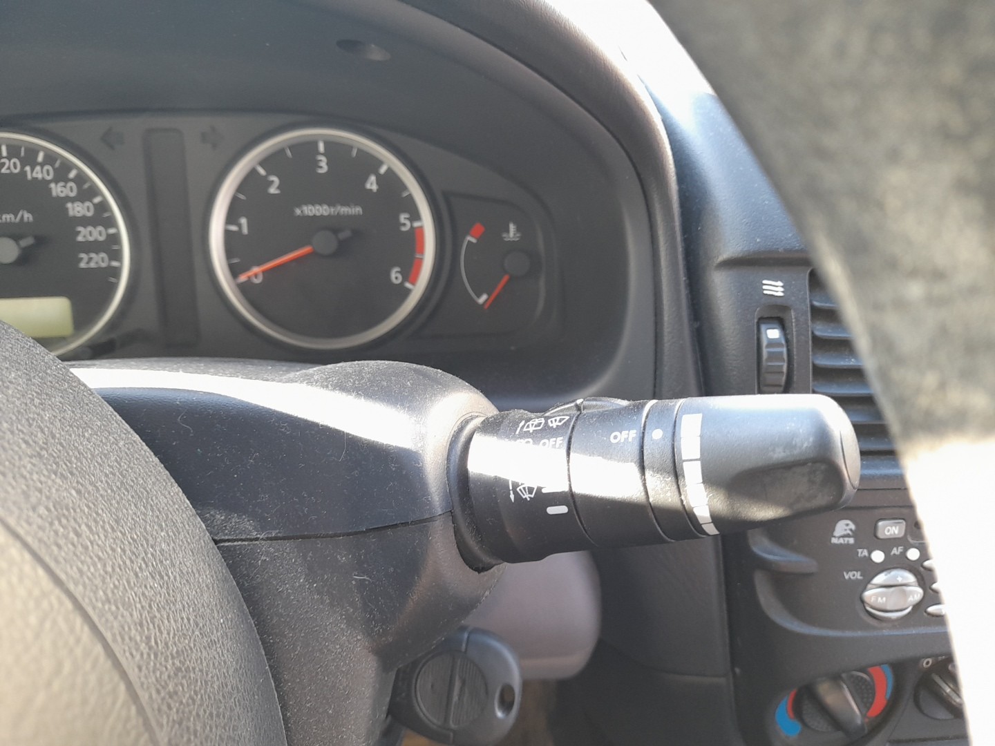 Fita de airbags NISSAN Almera II Sedan (N16) Imagem-1