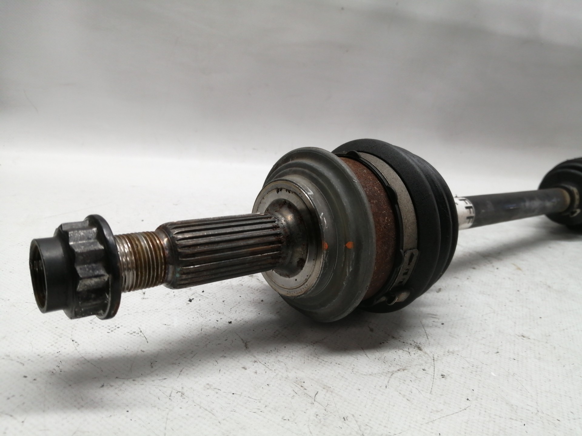 Transmission avant gauche TOYOTA Yaris (_P13_) Imagem-1