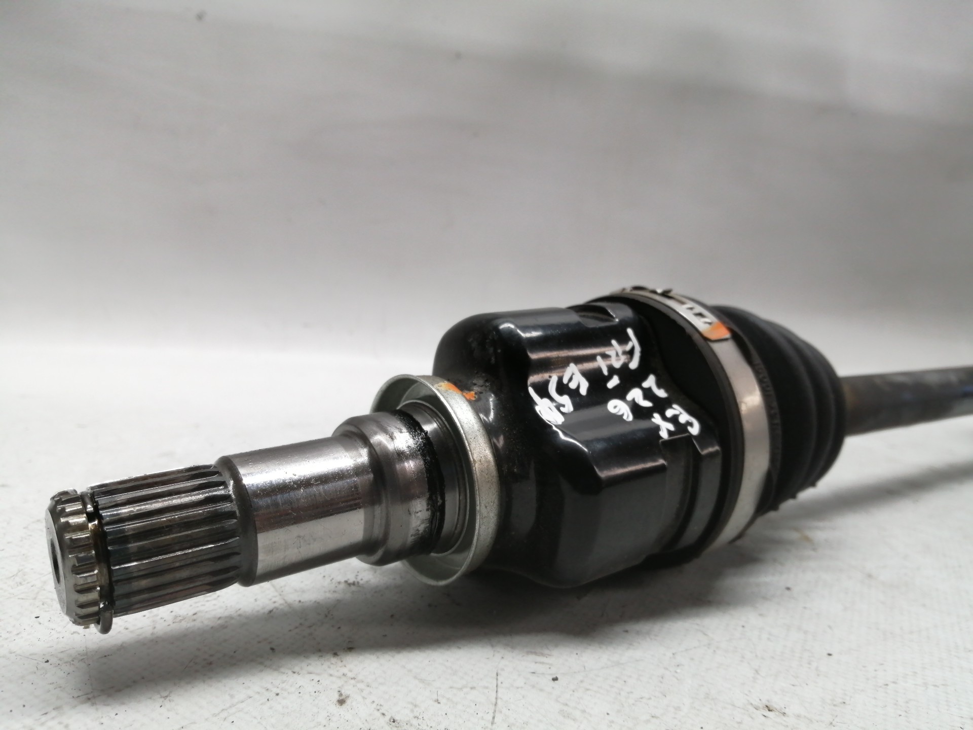 Transmission avant gauche TOYOTA Yaris (_P13_) Imagem-2