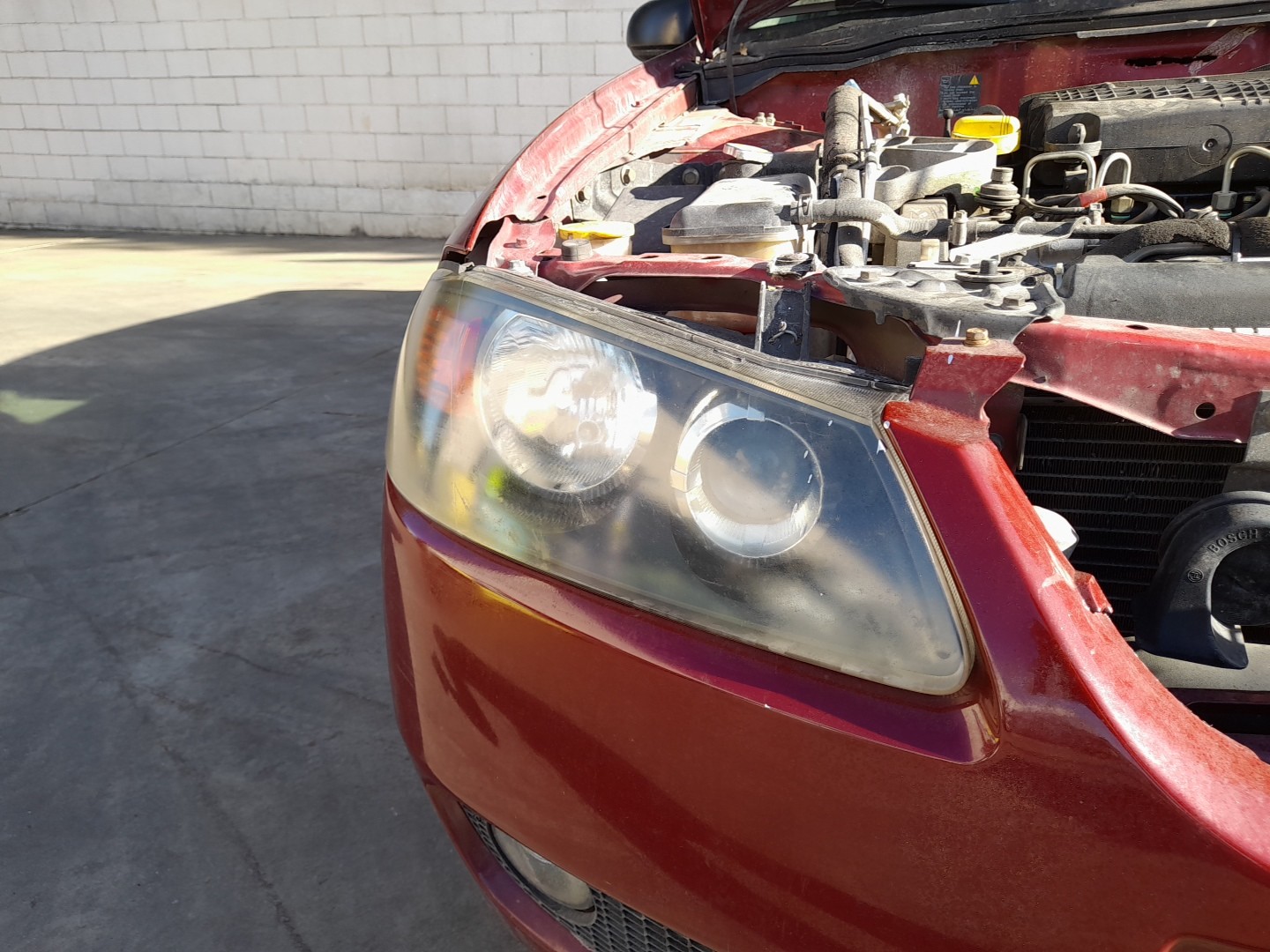 Right Headlight