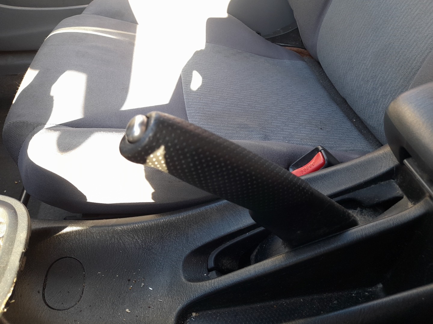 Hand brake / parking brake