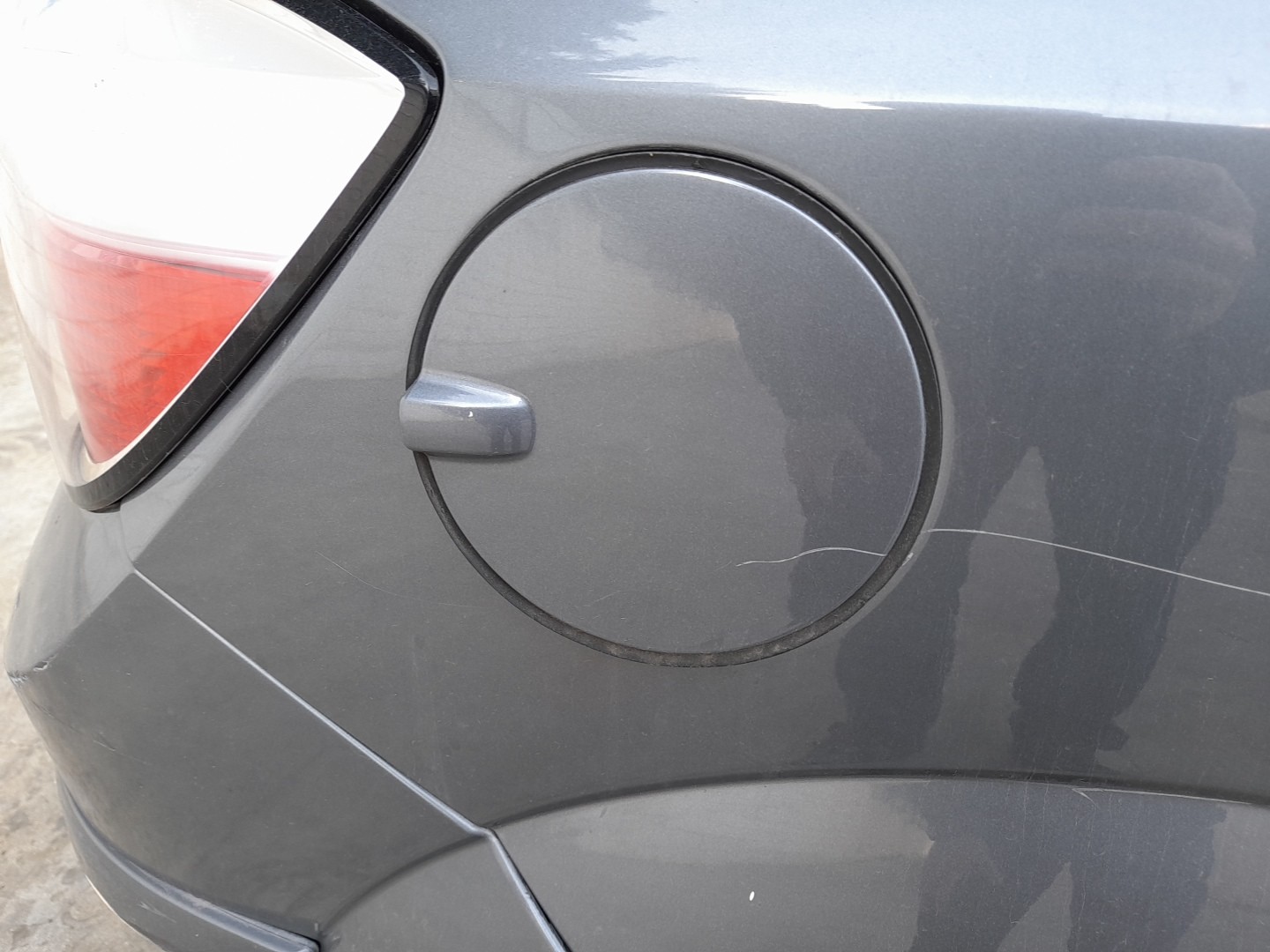 Bouchon/Volet De Trappe De Réservoir à Carburant 
