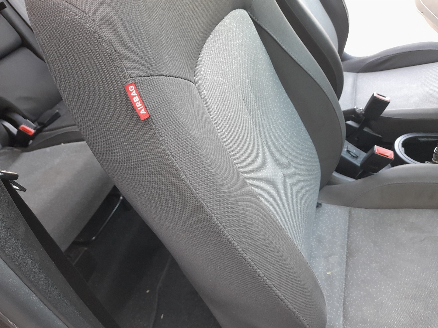 Airbag  Droite