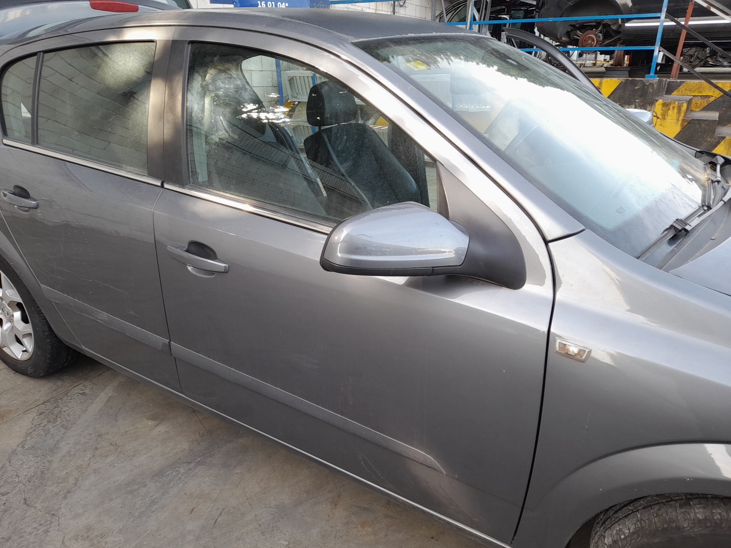 Porte avant Droite