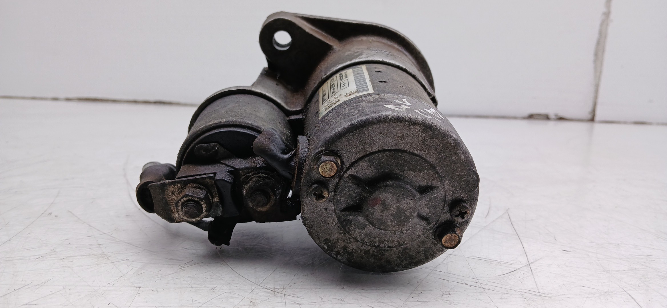 Motor de arranque OPEL Astra H Hatchback (L48) Imagem-2