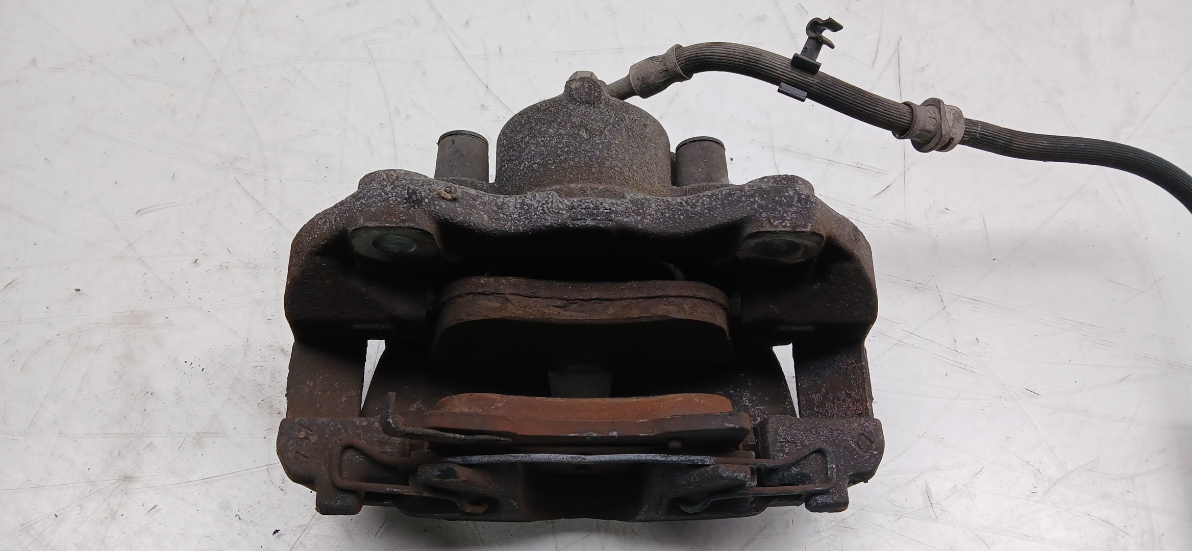 Pinza freno anteriore destra OPEL Astra H Hatchback (L48) Imagem-1