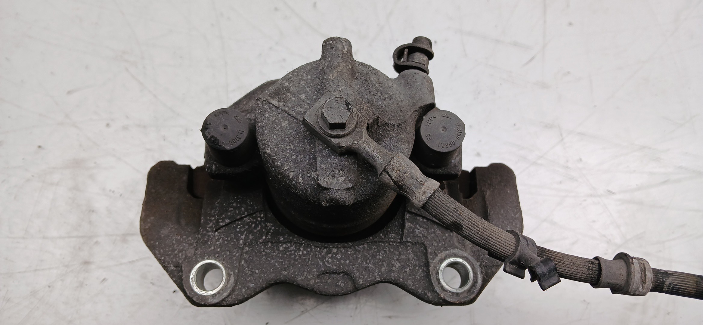 Pinza freno anteriore destra OPEL Astra H Hatchback (L48) Imagem-2