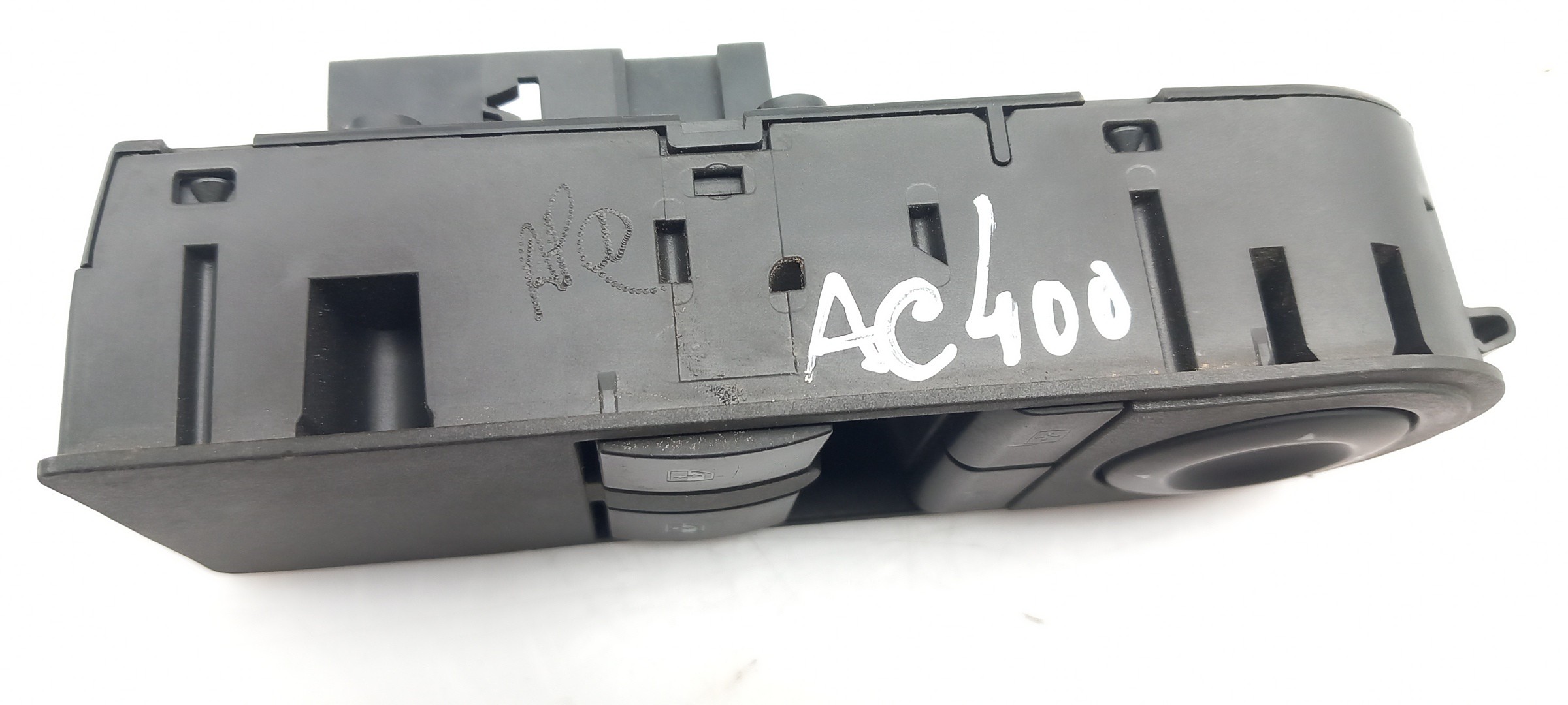 Comando / botão / interruptor vidros frente esquerdo OPEL Astra H Hatchback (L48) Imagem-2