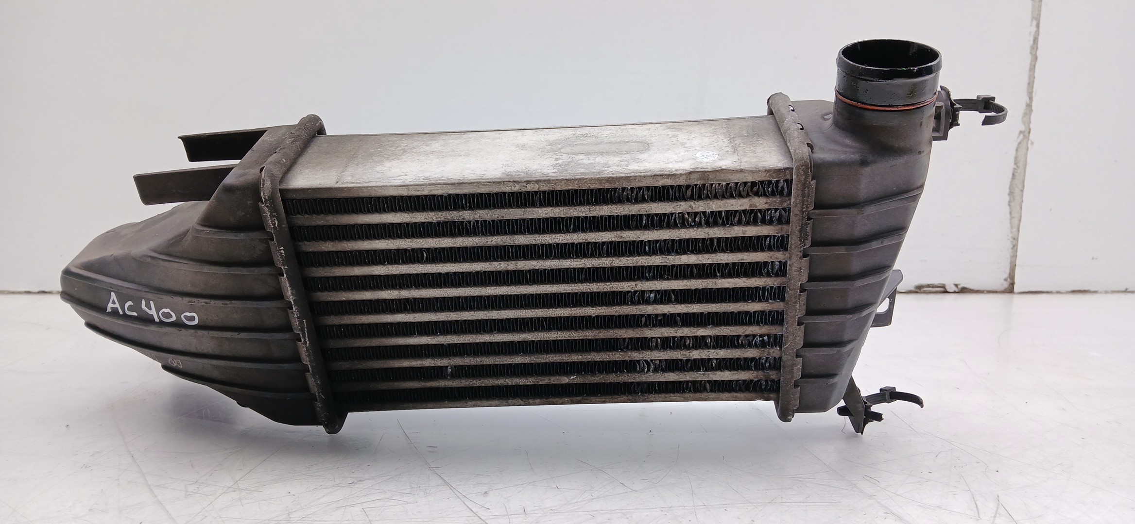 Radiador del intercooler OPEL Astra H Hatchback (L48) Imagem-1