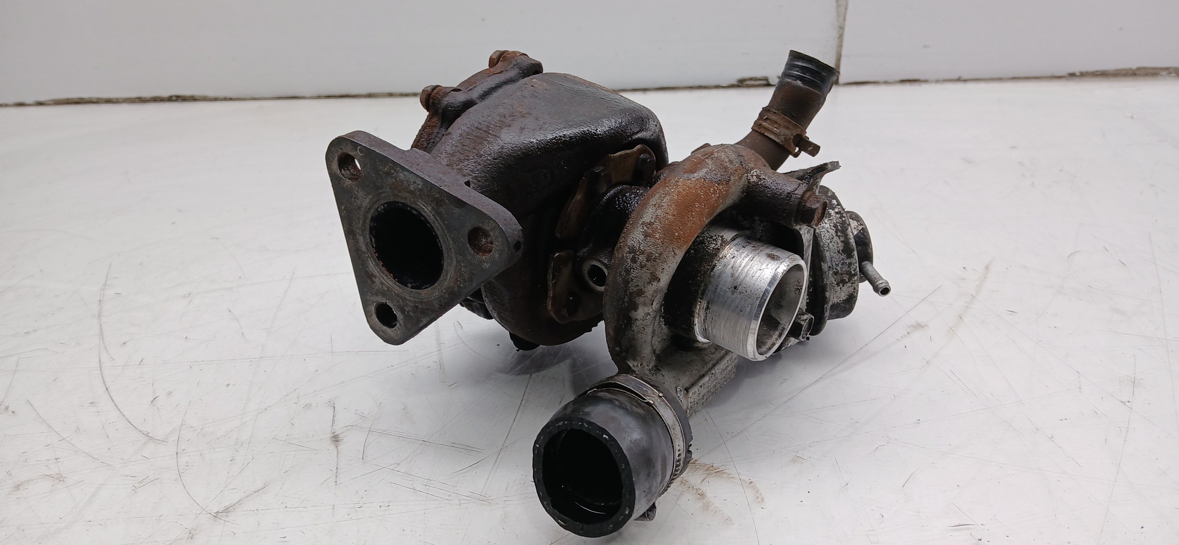 Turbocompresor OPEL Astra H Hatchback (L48) Imagem-1