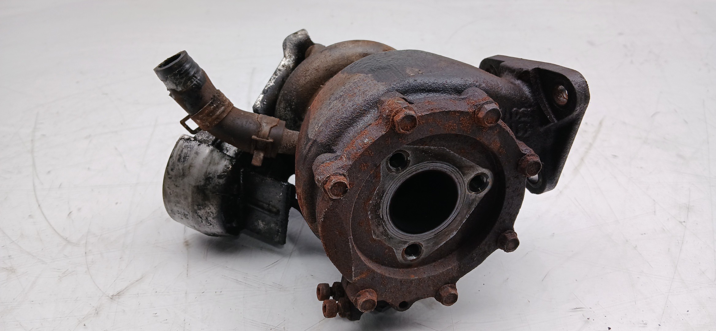 Turbocompresor OPEL Astra H Hatchback (L48) Imagem-2