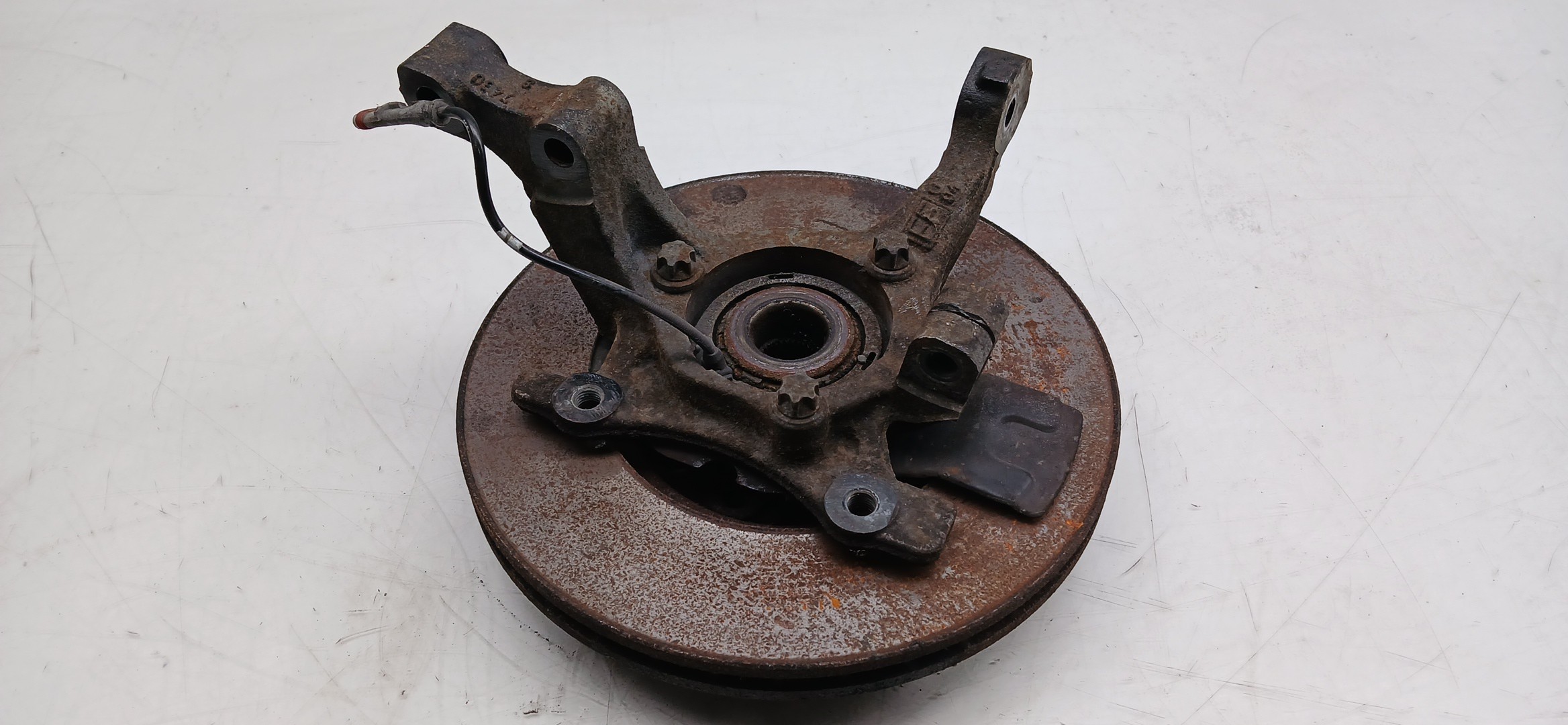 Mangueta delantera derecha OPEL Astra H Hatchback (L48) Imagem-1