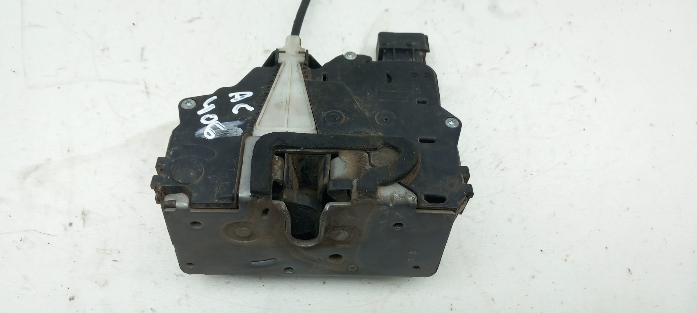 Cerradura / cierre puerta delantero derecho FIAT Grande Punto (199_) Imagem-7