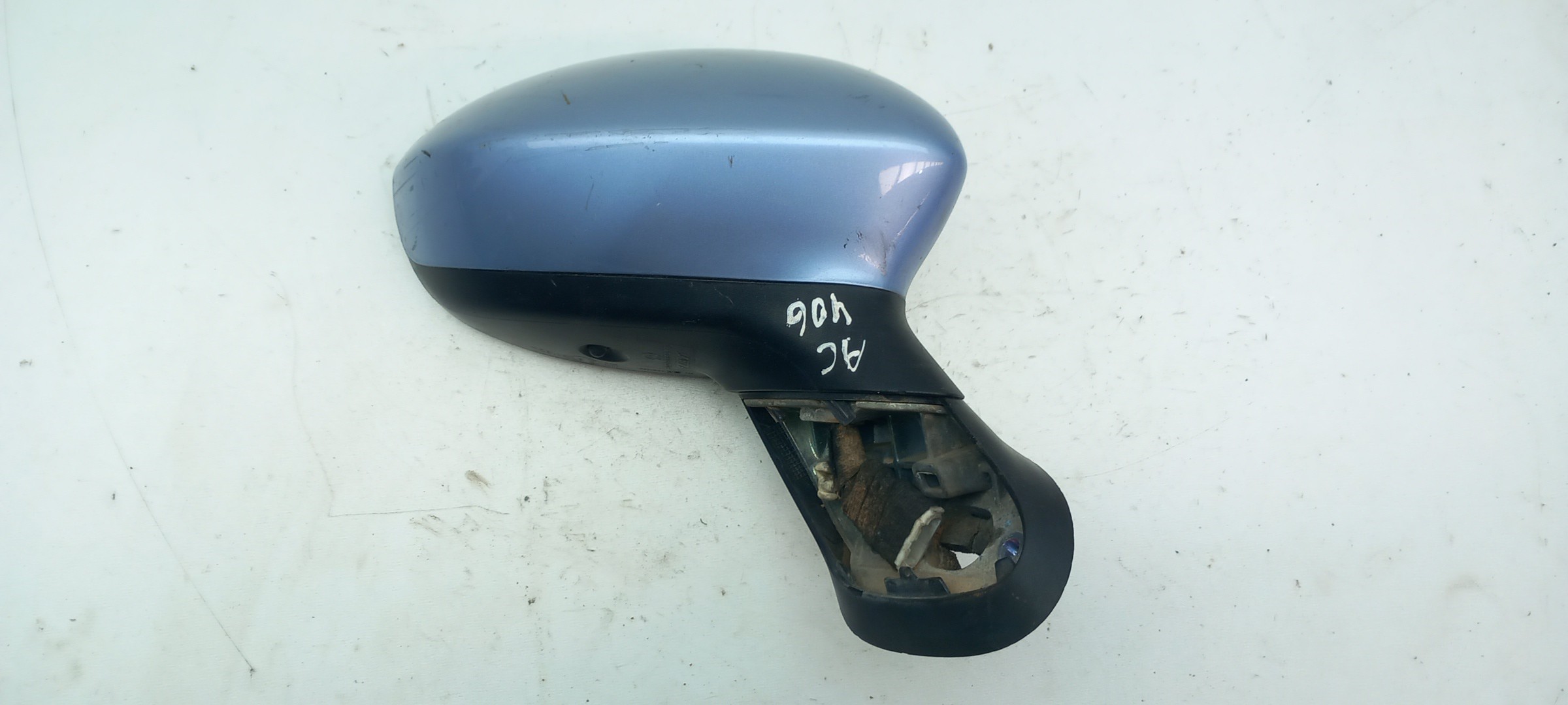 Retrovisor / espelho direito FIAT Grande Punto (199_) Imagem-1