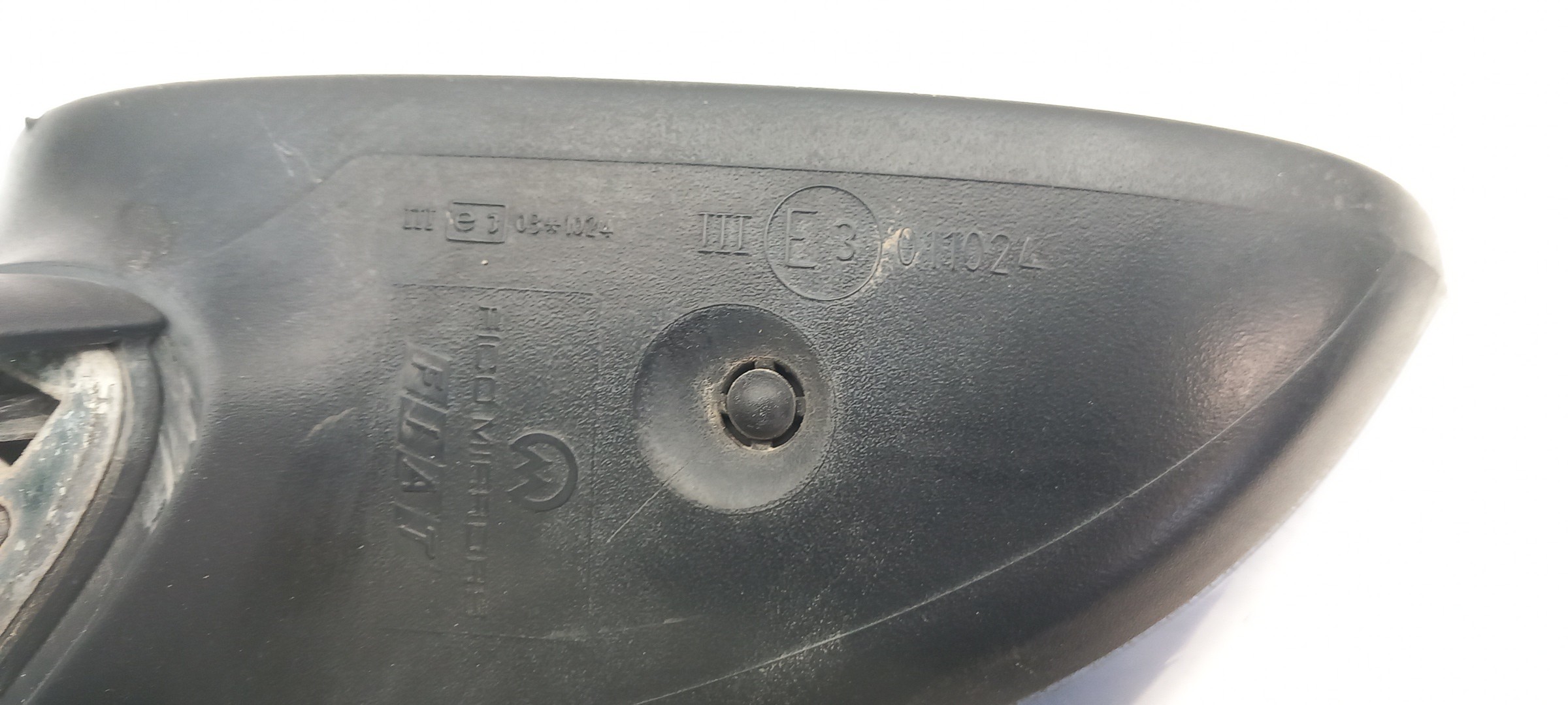 Retrovisor / espelho direito FIAT Grande Punto (199_) Imagem-4