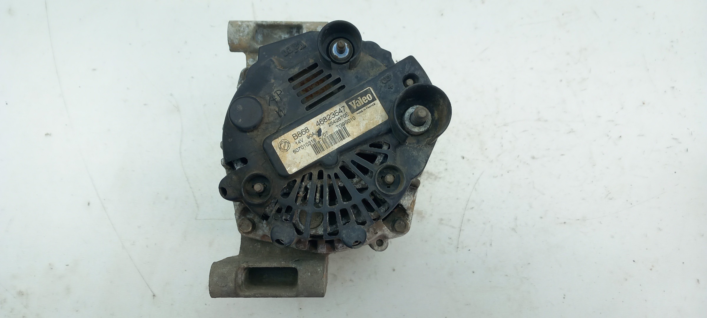 Alternator FIAT Grande Punto (199_) Imagem-2