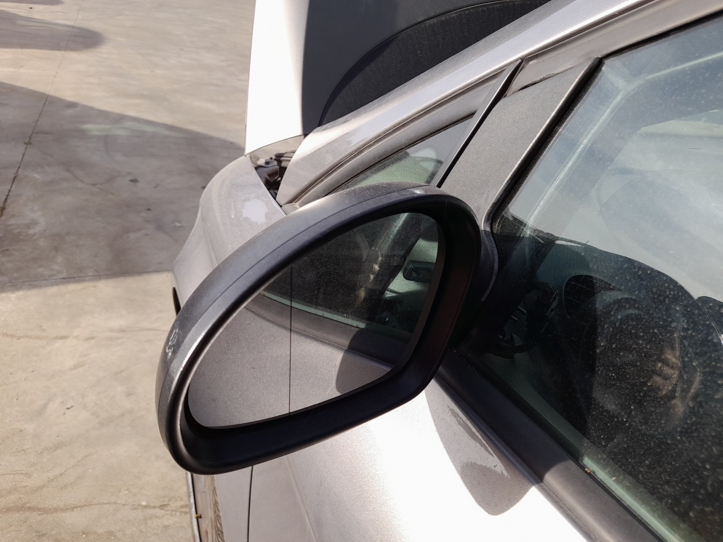 Espejo retrovisor Izquierdo SEAT Altea (5P1) Imagem-1