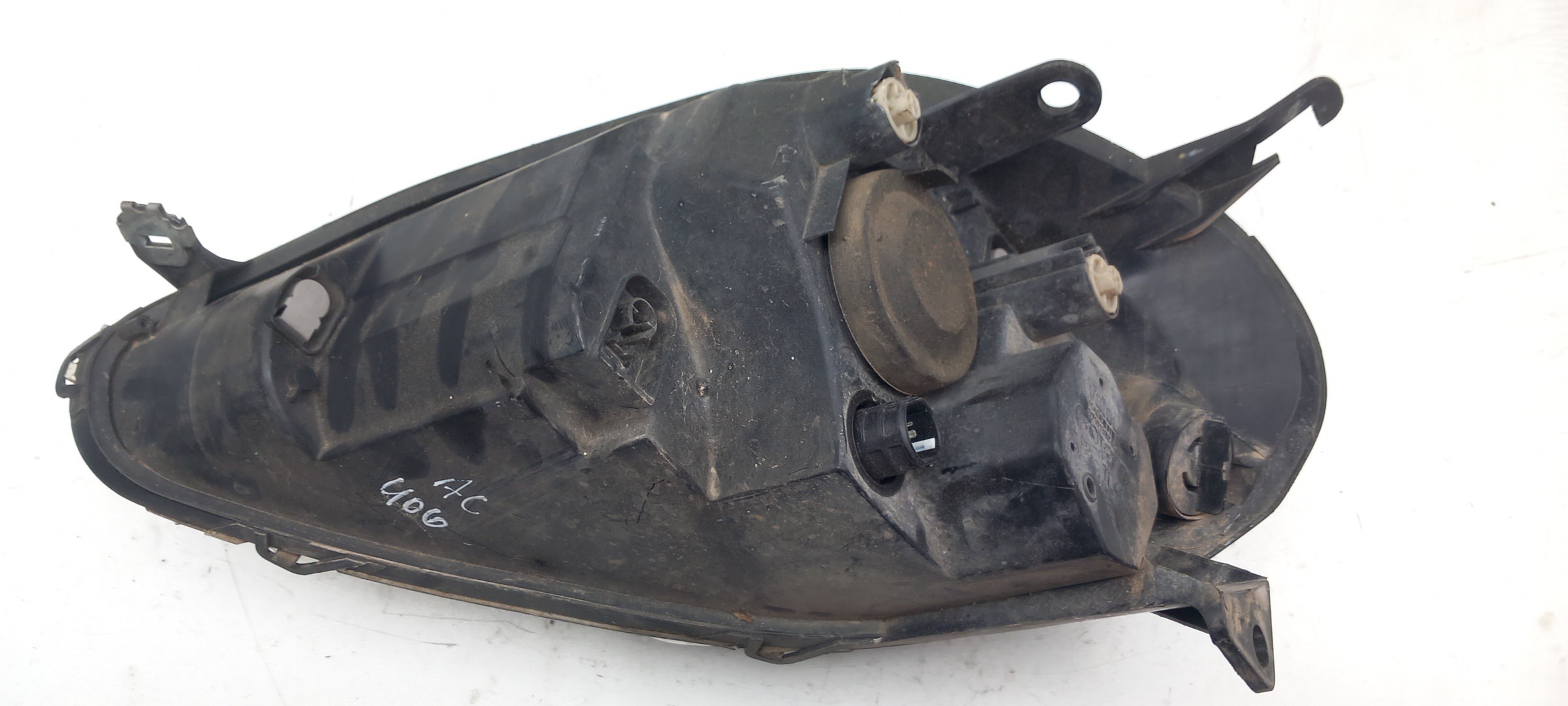 Right Headlight FIAT Grande Punto (199_) Imagem-2