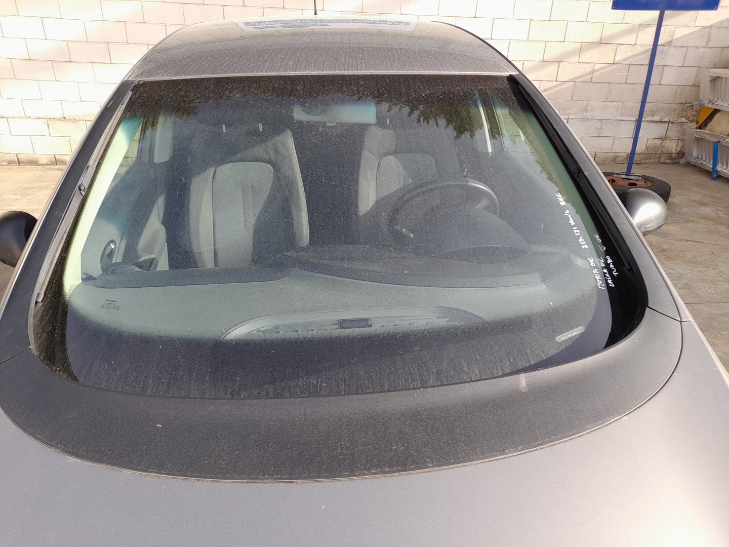 Windshield / Windscreen