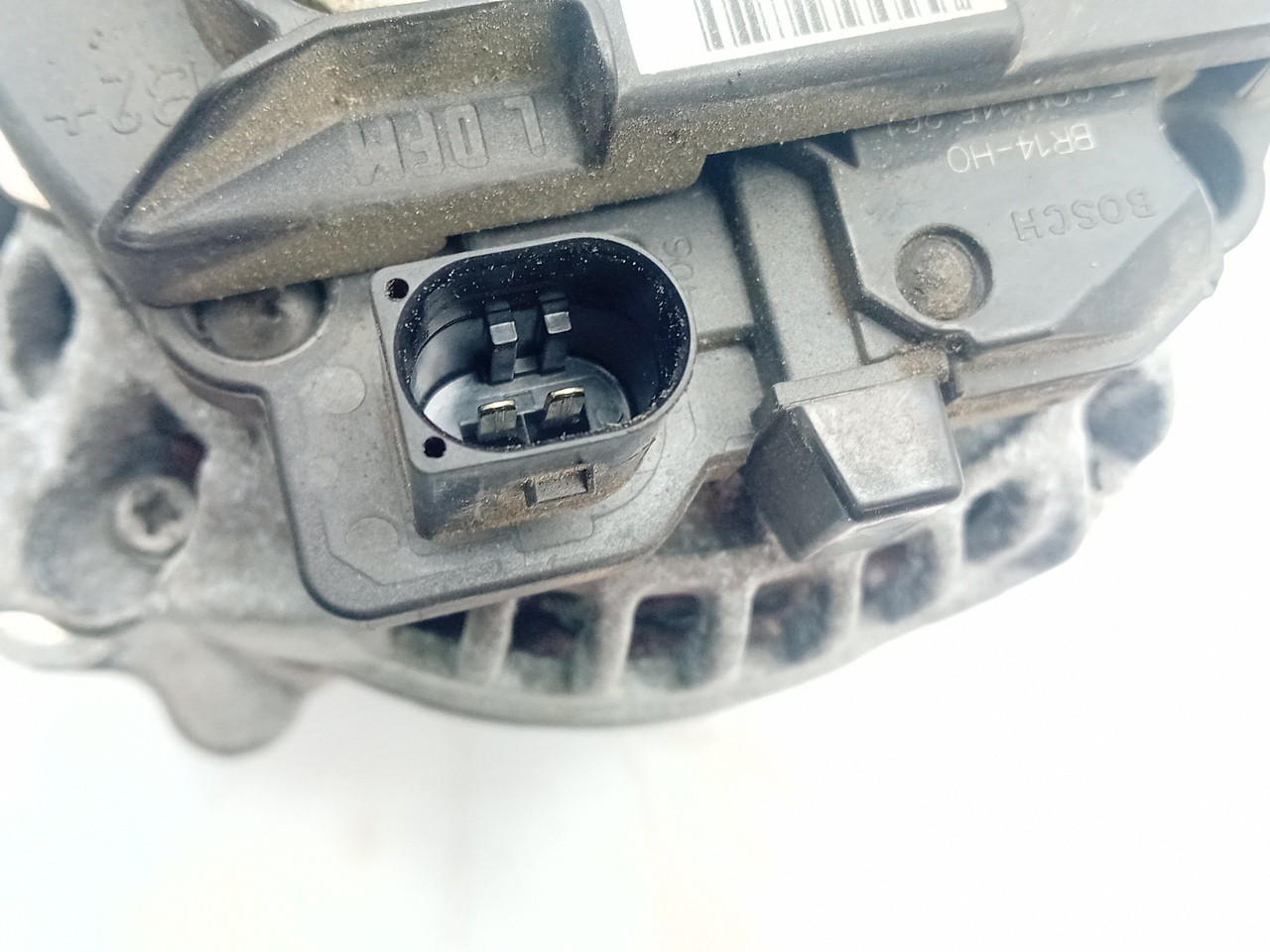 Alternatore AUDI A4 (8E2, B6) Imagem-3