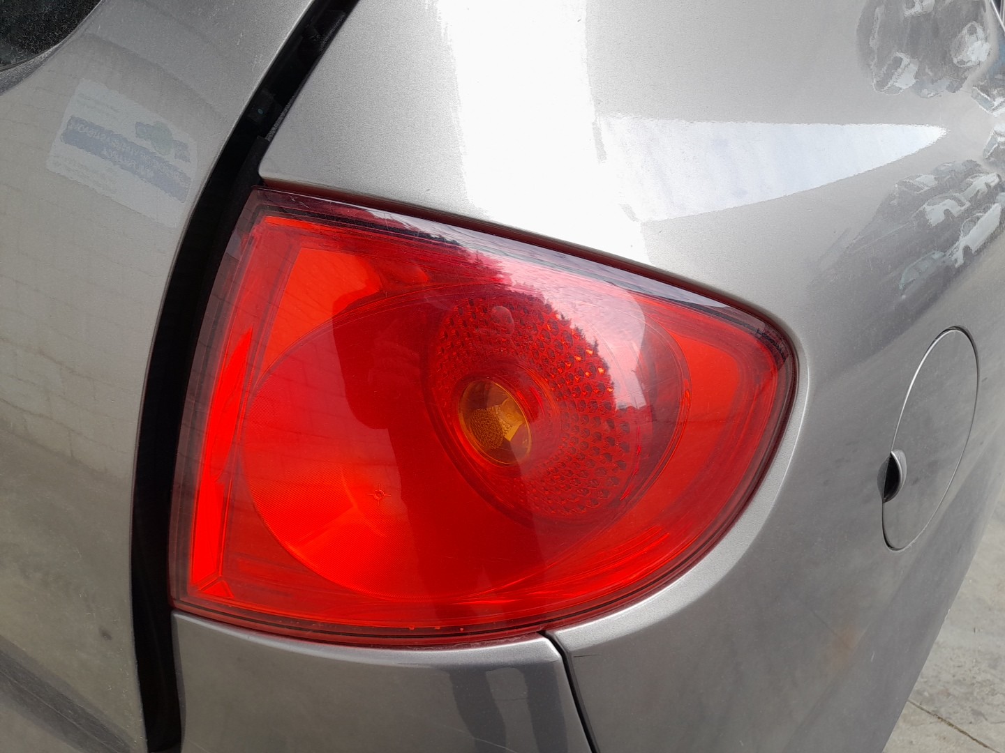 Feu arrière Droite SEAT Altea (5P1) Imagem-1
