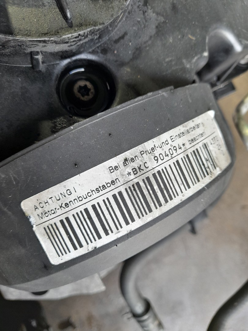 Motor completo SEAT Altea (5P1) Imagem-3