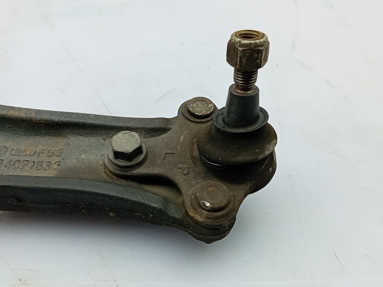 Bras de suspension Avant gauche SEAT Altea (5P1) Imagem-1