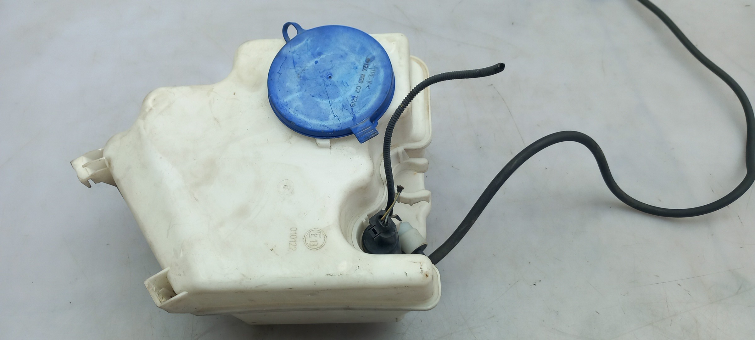 Depósito de agua limpiaparabrisas