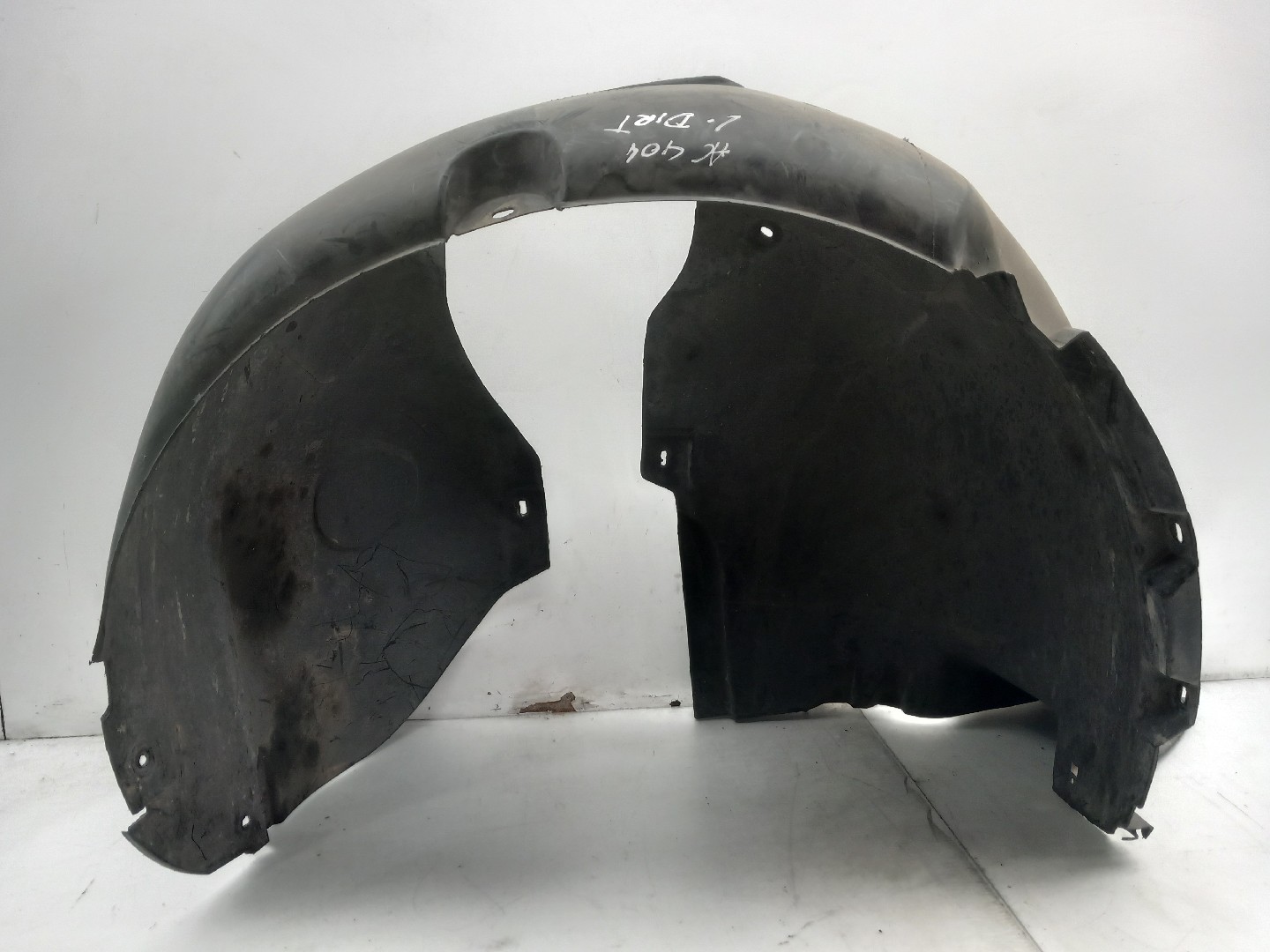 Passage de roue AV DR SEAT Altea (5P1) Imagem-1