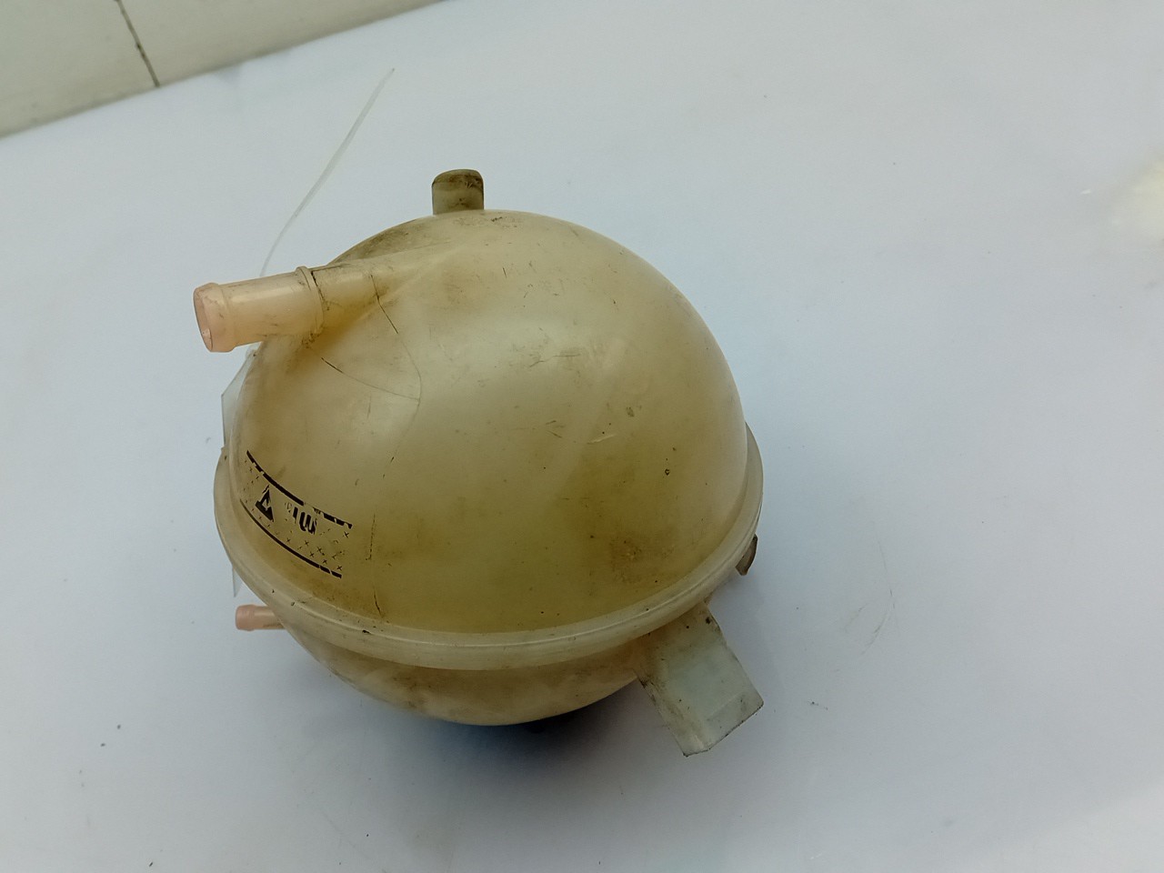 Réservoir/ Vase D'expansion De Liquide De Refroidissement SEAT Altea (5P1) Imagem-1