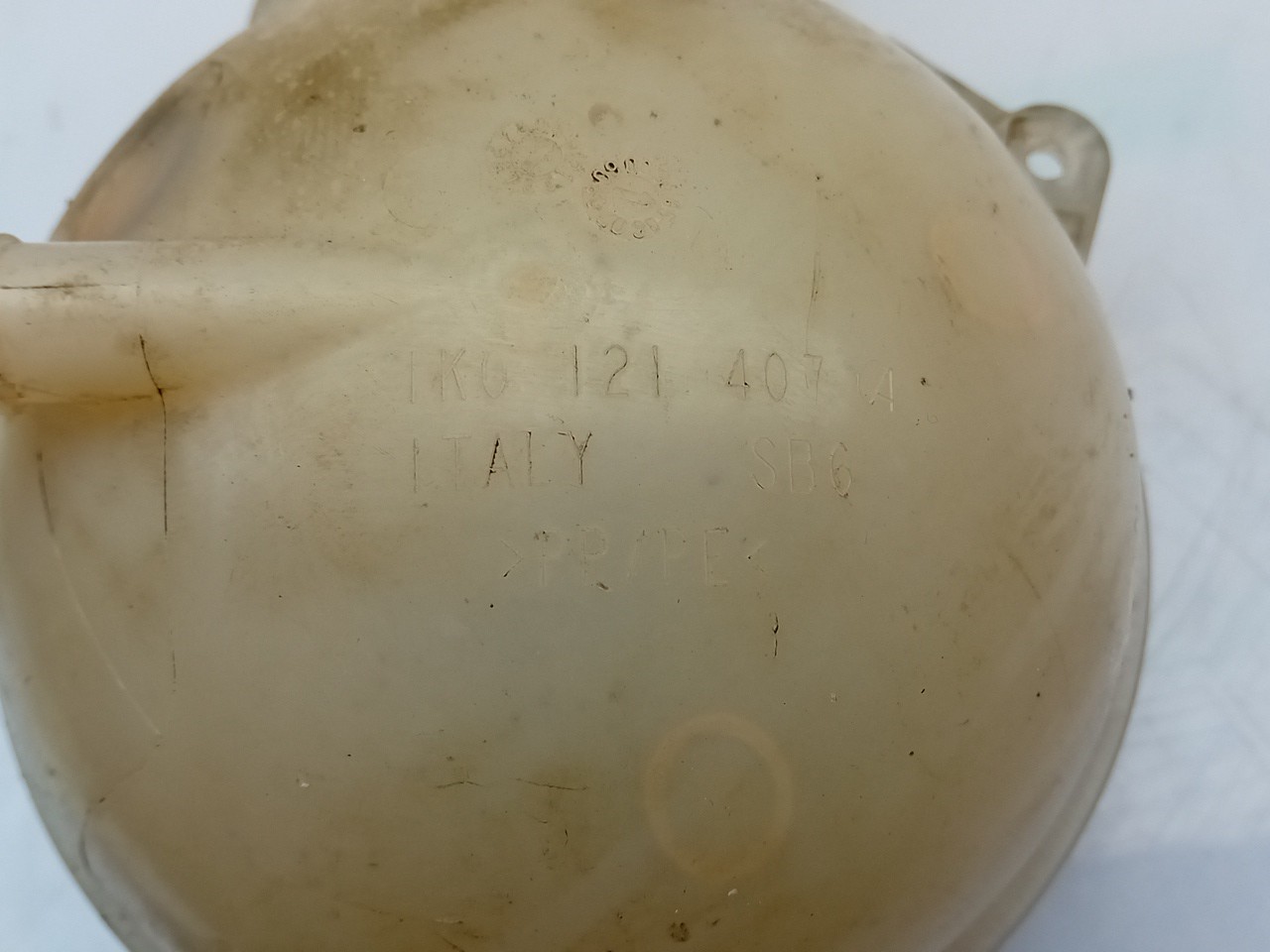 Réservoir/ Vase D'expansion De Liquide De Refroidissement SEAT Altea (5P1) Imagem-2
